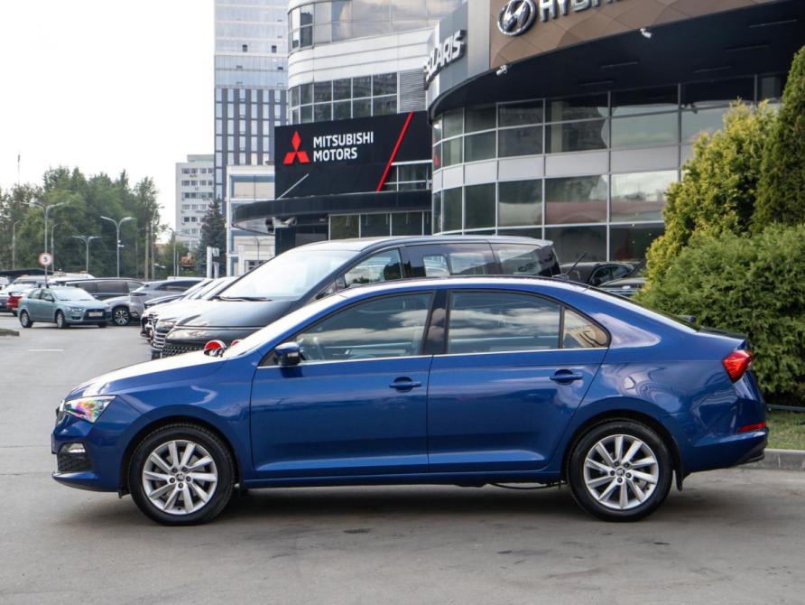Skoda Rapid II Москва  - изображение 7