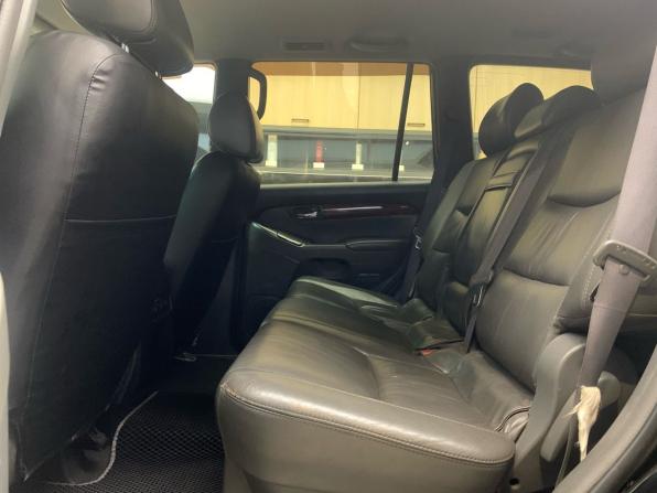 Toyota Land Cruiser Prado 120 Series с пробегом 2006 года, цена 1 292 000 рублей, 359950 км, внедорожник, Автокод Объявления
