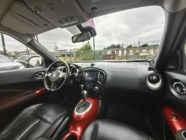 Nissan Juke I с пробегом 2011 года, цена 819 000 рублей, 227000 км, внедорожник, Автокод Объявления