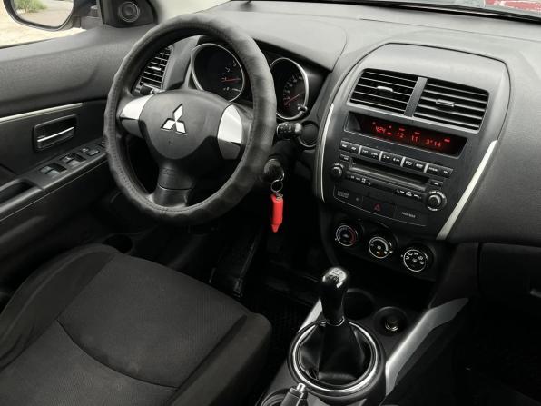 Mitsubishi ASX I с пробегом 2012 года, цена 681 000 рублей, 305860 км, внедорожник, Автокод Объявления