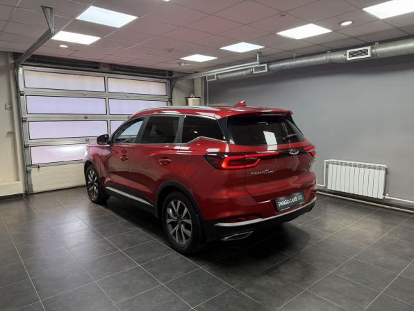 Chery Tiggo 7 Pro I с пробегом 2020 года, цена 1 650 000 рублей, 73106 км, внедорожник, Автокод Объявления