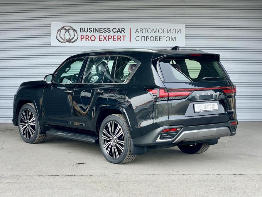 Lexus LX IV Кемерово  - изображение 6