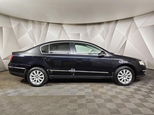 Volkswagen Passat B6 с пробегом 2008 года, цена 635 000 рублей, 182149 км, седан, Автокод Объявления