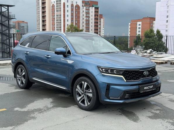 Kia Sorento IV с пробегом 2021 года, цена 3 685 000 рублей, 85835 км, внедорожник, Автокод Объявления