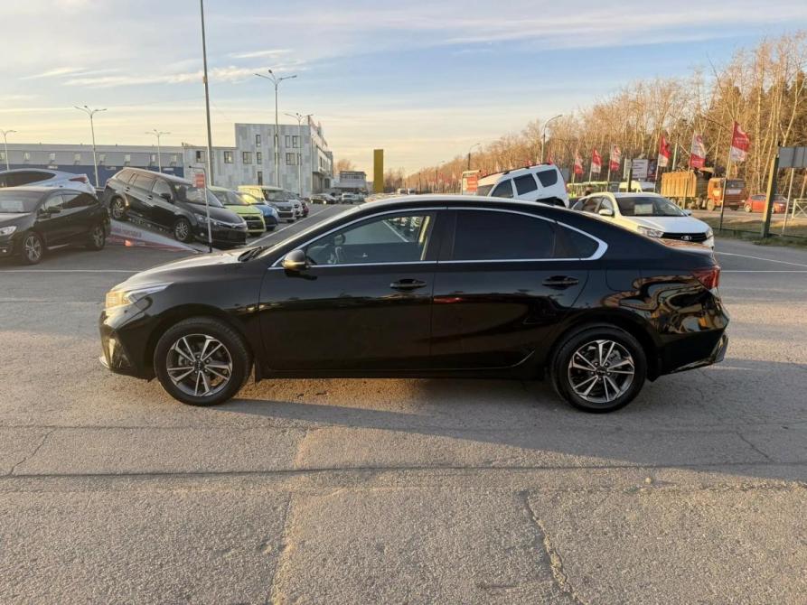 Kia Cerato IV Рестайлинг Тюмень  - изображение 4