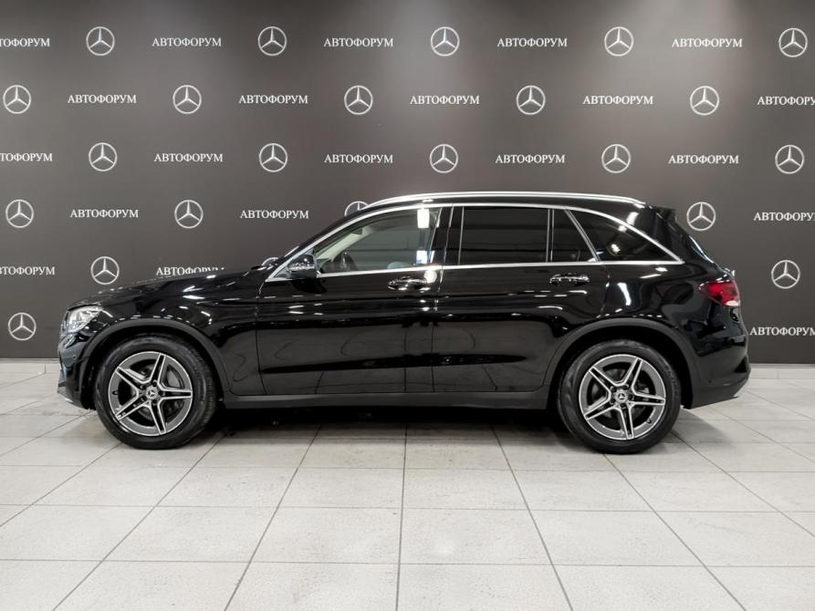 Mercedes-Benz GLC I (X253) Рестайлинг Москва  - изображение 8