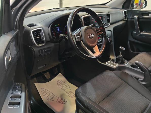 Kia Sportage IV Рестайлинг с пробегом 2019 года, цена 1 729 000 рублей, 173532 км, внедорожник, Автокод Объявления