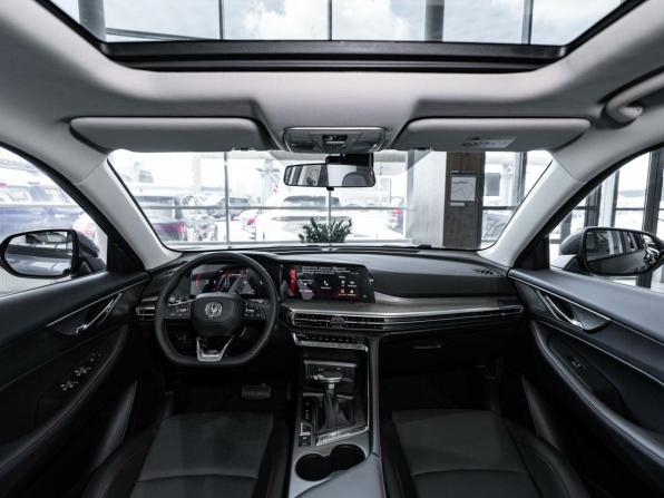 Новый Changan CS35 Plus I Рестайлинг 2025 года, цена 2 839 900 рублей, внедорожник, Автокод Объявления