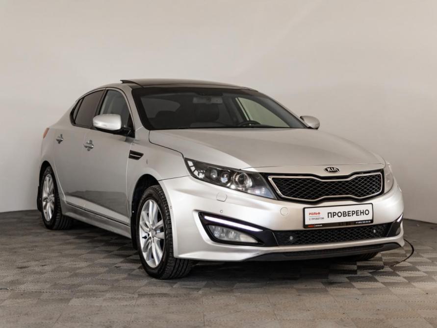 Kia Optima III Санкт-Петербург  - изображение 4