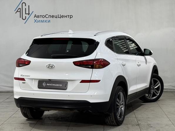 Hyundai Tucson III Рестайлинг с пробегом 2018 года, цена 2 369 800 рублей, 82000 км, внедорожник, Автокод Объявления