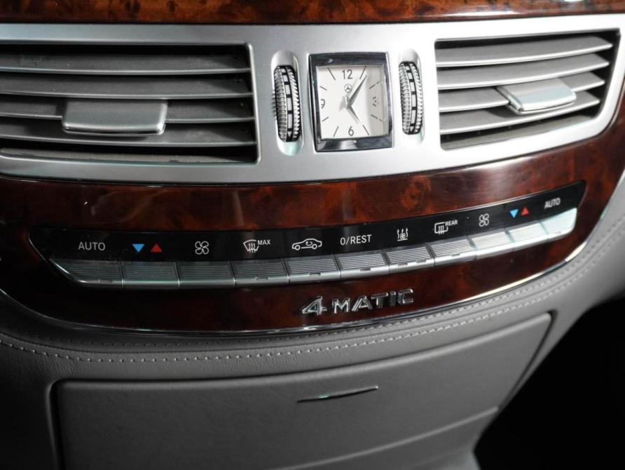 Mercedes-Benz S-Класс V (W221) Воронеж  - изображение 13