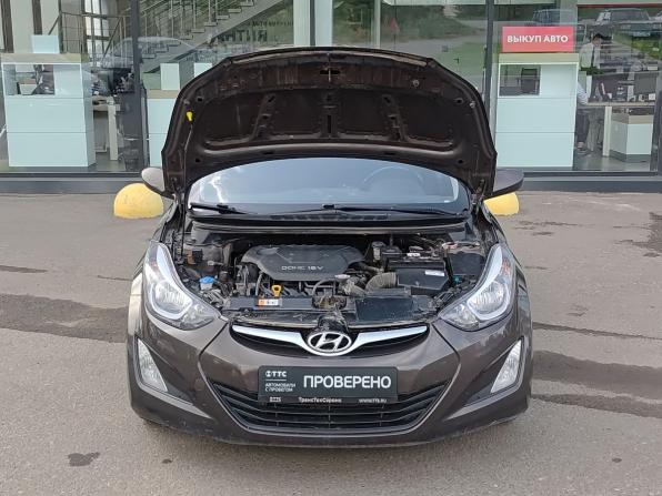 Hyundai Elantra V (MD) Рестайлинг с пробегом 2014 года, цена 1 239 600 рублей, 97982 км, седан, Автокод Объявления