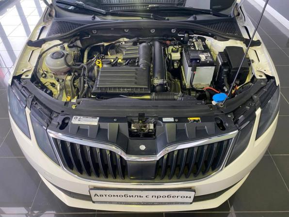 Skoda Octavia III (A7) Рестайлинг с пробегом 2019 года, цена 1 999 000 рублей, 96104 км, универсал, Автокод Объявления