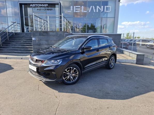 Geely Coolray I с пробегом 2021 года, цена 1 650 000 рублей, 92157 км, внедорожник, Автокод Объявления