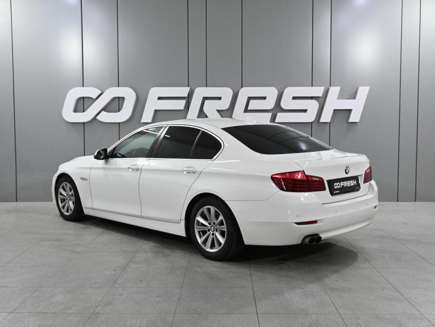 BMW 5 серии VI (F10/F11/F07) Рестайлинг Ростов-на-Дону  - изображение 2