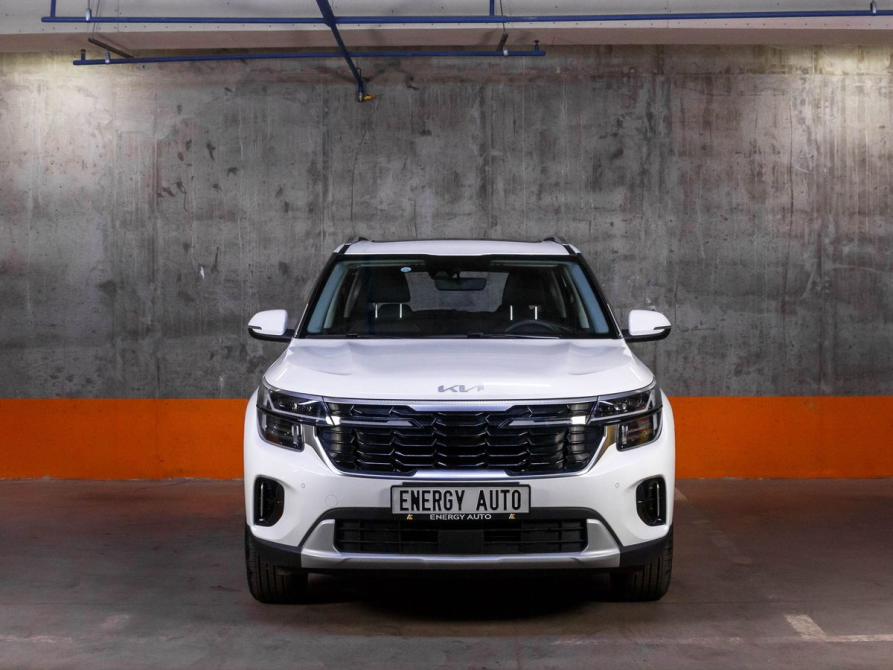 Kia Seltos I Рестайлинг Уфа  - изображение 8