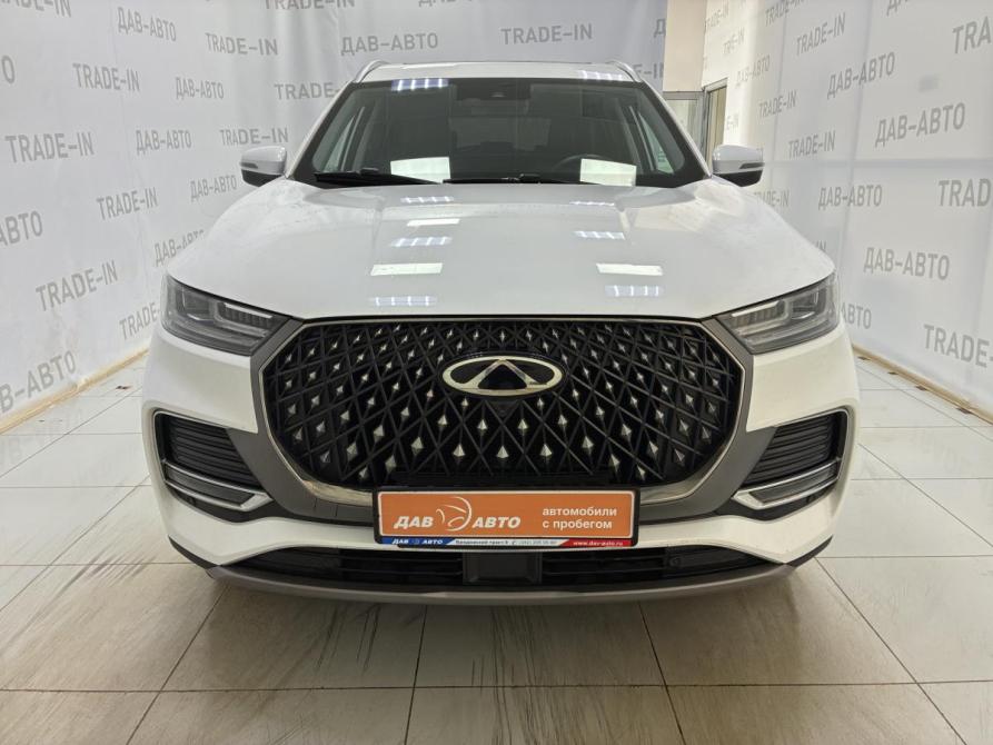 Chery Tiggo 8 Pro Max I Рестайлинг Пермь  - изображение 2