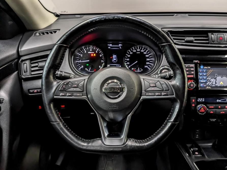 Nissan X-Trail III Рестайлинг Москва  - изображение 24