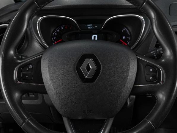 Renault Kaptur I с пробегом 2017 года, цена 1 199 000 рублей, 114161 км, внедорожник, Автокод Объявления