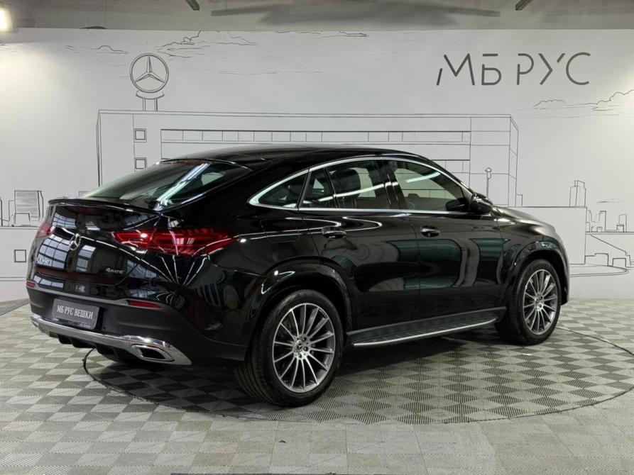 Mercedes-Benz GLE Coupe II (C167) Рестайлинг Москва  - изображение 7