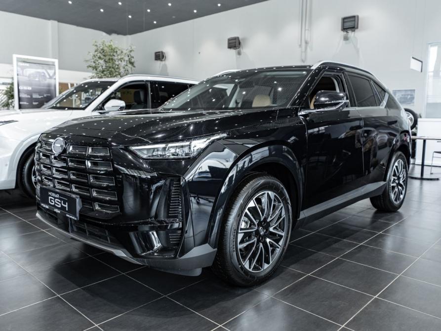 GAC GS4 Москва  - изображение 2