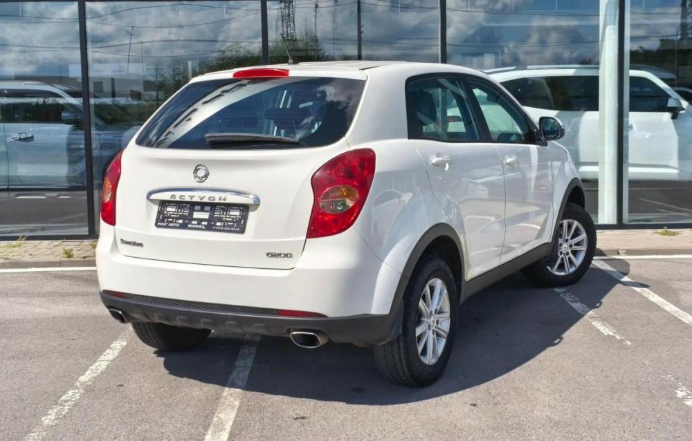 SsangYong Actyon II Воронеж  - изображение 3