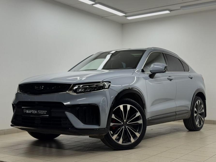 Geely Tugella I Рестайлинг Вологда  - изображение 7