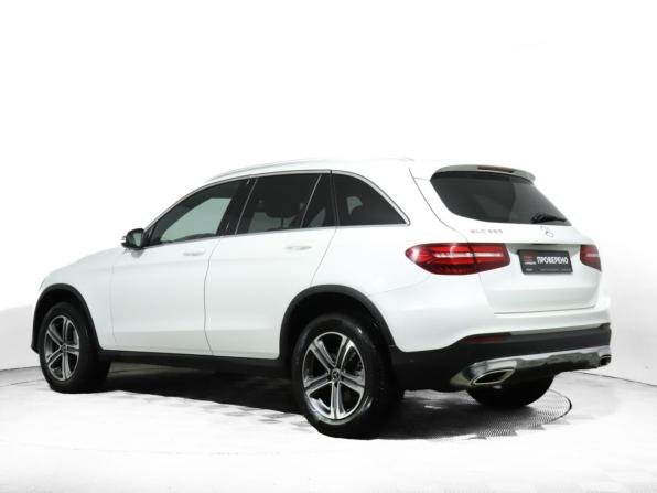 Mercedes-Benz GLC I (X253) с пробегом 2017 года, цена 3 453 100 рублей, 58449 км, внедорожник, Автокод Объявления