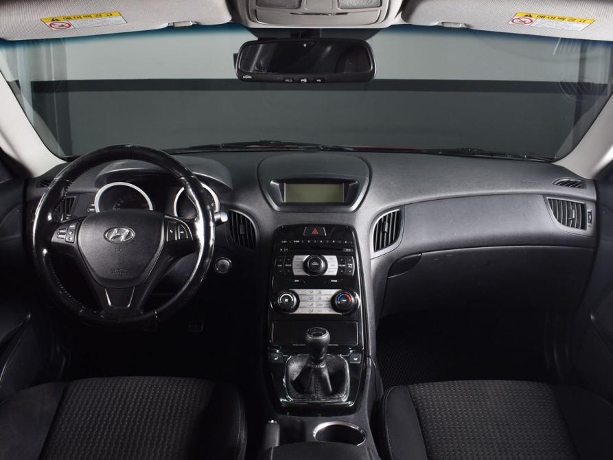 Hyundai Genesis Coupe I Кемерово  - изображение 7