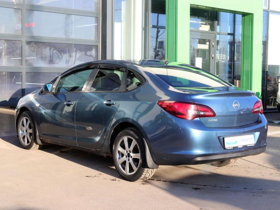 Opel Astra J Рестайлинг Нижний Новгород  - изображение 3