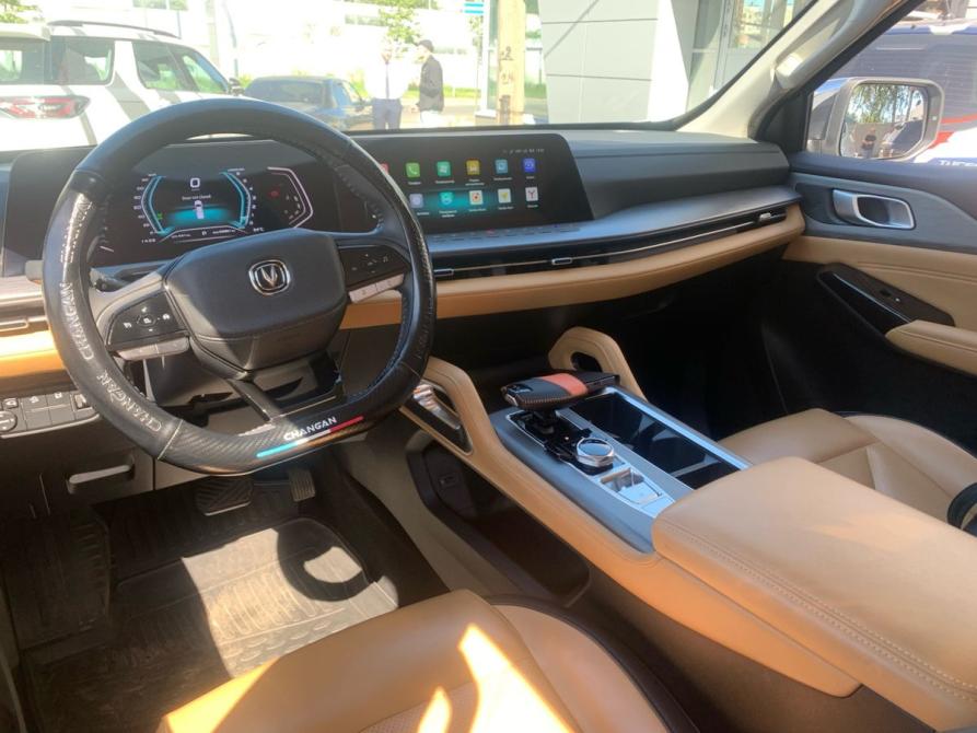 Changan Hunter Plus Санкт-Петербург  - изображение 6