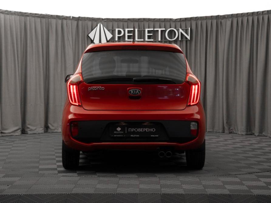Kia Picanto II Москва  - изображение 6