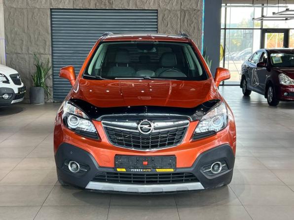 Opel Mokka I с пробегом 2013 года, цена 1 385 000 рублей, 99071 км, внедорожник, Автокод Объявления