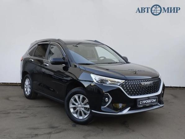 Haval M6 II с пробегом 2025 года, цена 1 979 000 рублей, 14325 км, внедорожник, Автокод Объявления