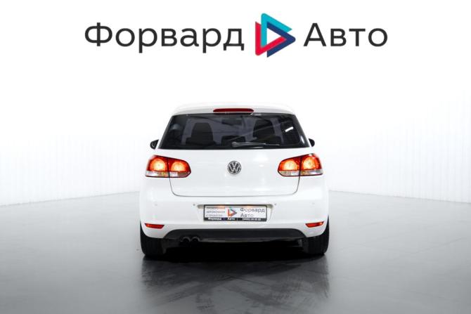 Volkswagen Golf VI с пробегом 2011 года, цена 699 000 рублей, 215000 км, хэтчбек, Автокод Объявления
