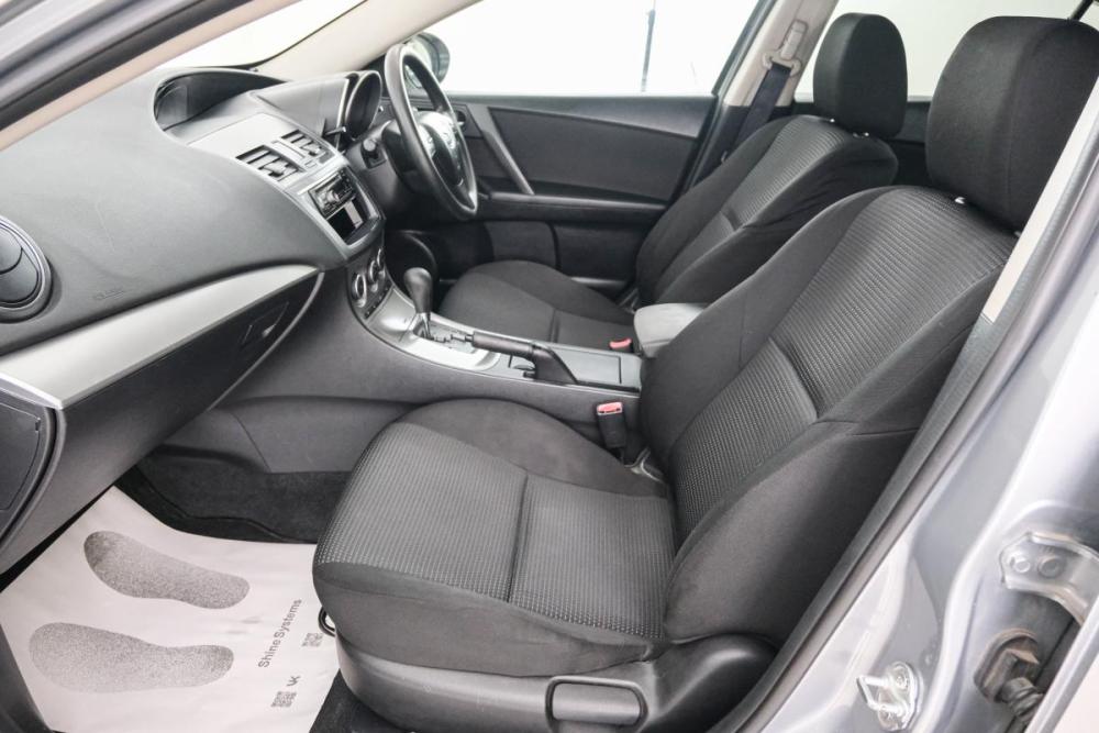 Mazda Axela II Красноярск  - изображение 14