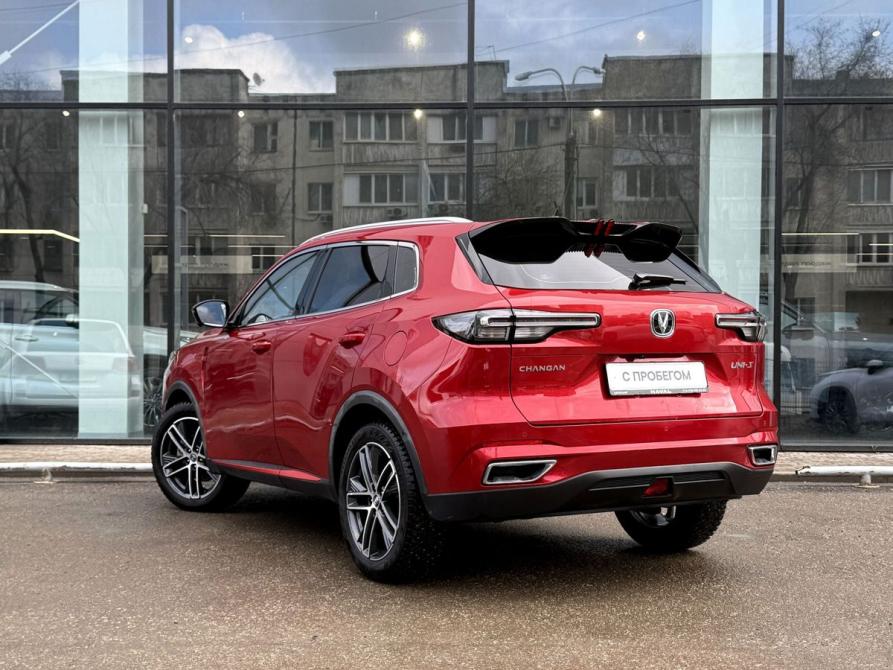 Changan CS55 Plus II Самара  - изображение 7