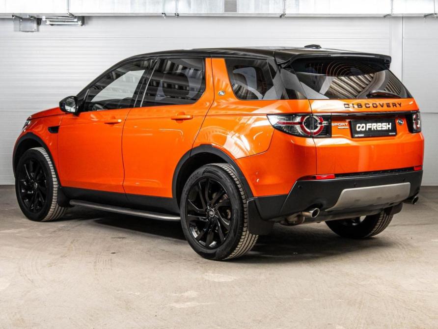 Land Rover Discovery Sport I Ставрополь  - изображение 2