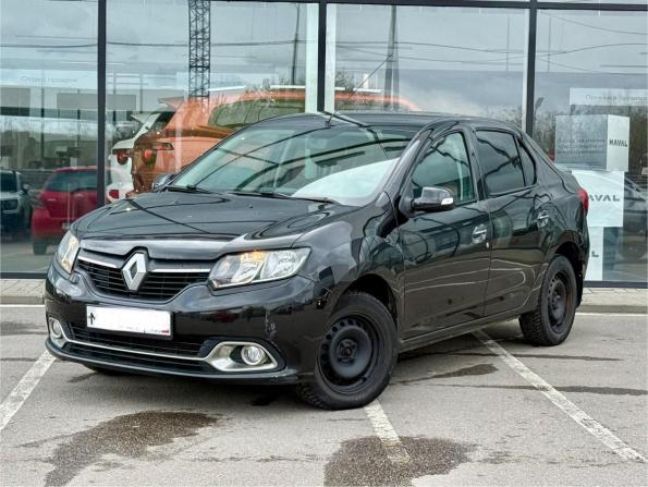Renault Logan II с пробегом 2016 года, цена 680 000 рублей, 168605 км, седан, Автокод Объявления