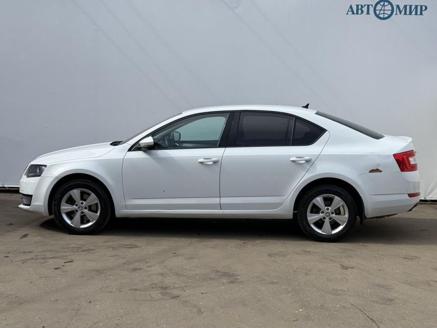 Skoda Octavia III (A7) Москва  - изображение 8