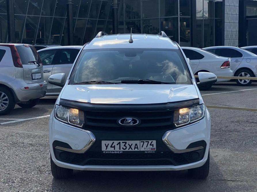 Lada (ВАЗ) Largus I Рестайлинг Уфа  - изображение 2