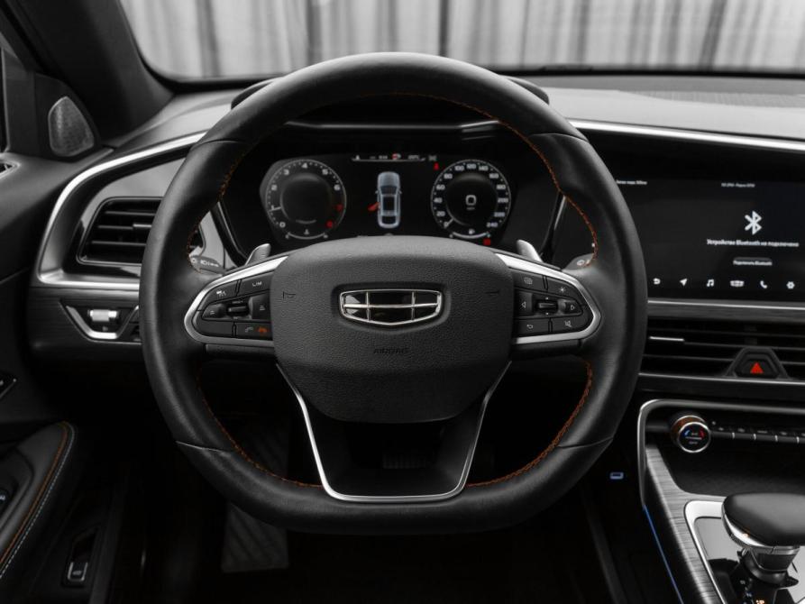 Geely Tugella I Рестайлинг Москва  - изображение 11