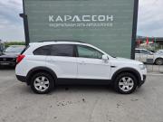 Chevrolet Captiva I Рестайлинг Екатеринбург  - изображение 16