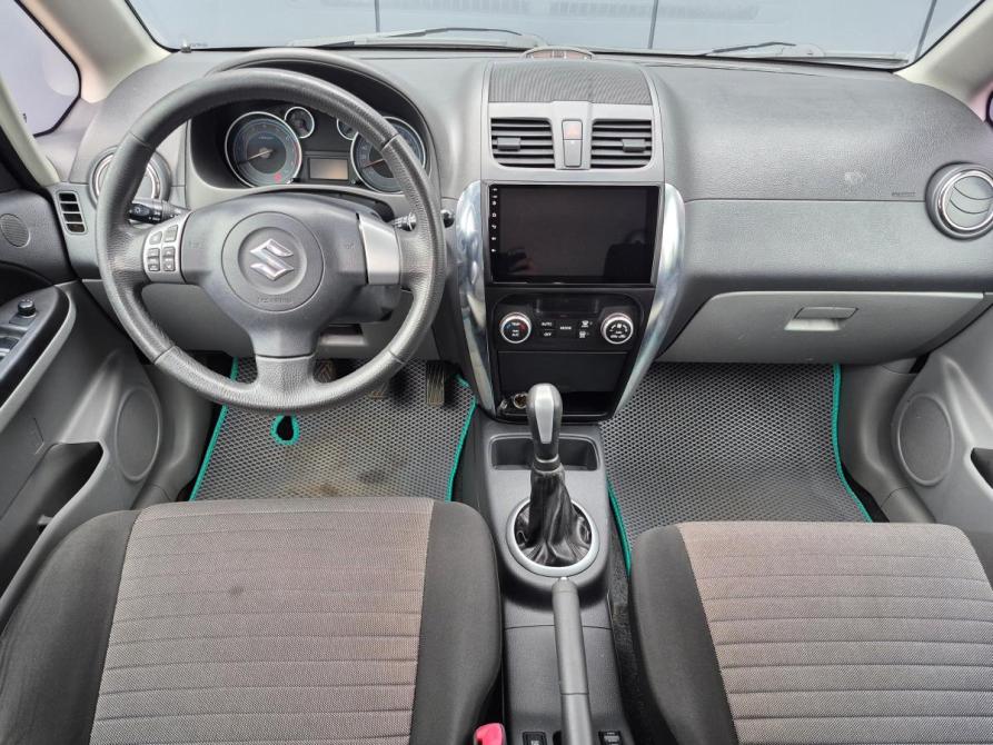 Suzuki SX4 I (Classic) Рестайлинг Воронеж  - изображение 10