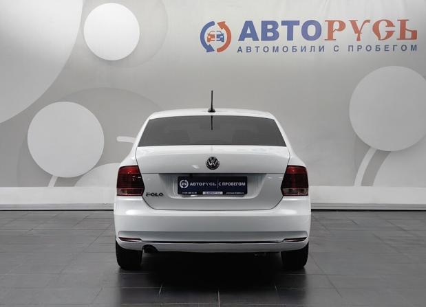 Volkswagen Polo V Рестайлинг с пробегом 2019 года, цена 848 000 рублей, 160052 км, седан, Автокод Объявления