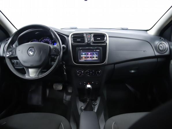 Renault Sandero II с пробегом 2017 года, цена 1 070 000 рублей, 113859 км, хэтчбек, Автокод Объявления