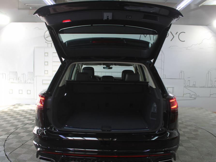 Volkswagen Touareg III Рестайлинг Москва  - изображение 24