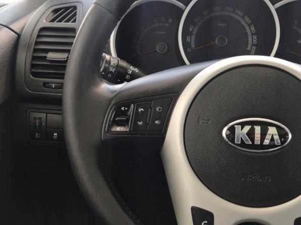Kia Venga I с пробегом 2013 года, цена 1 099 000 рублей, 109571 км, компактвэн, Автокод Объявления