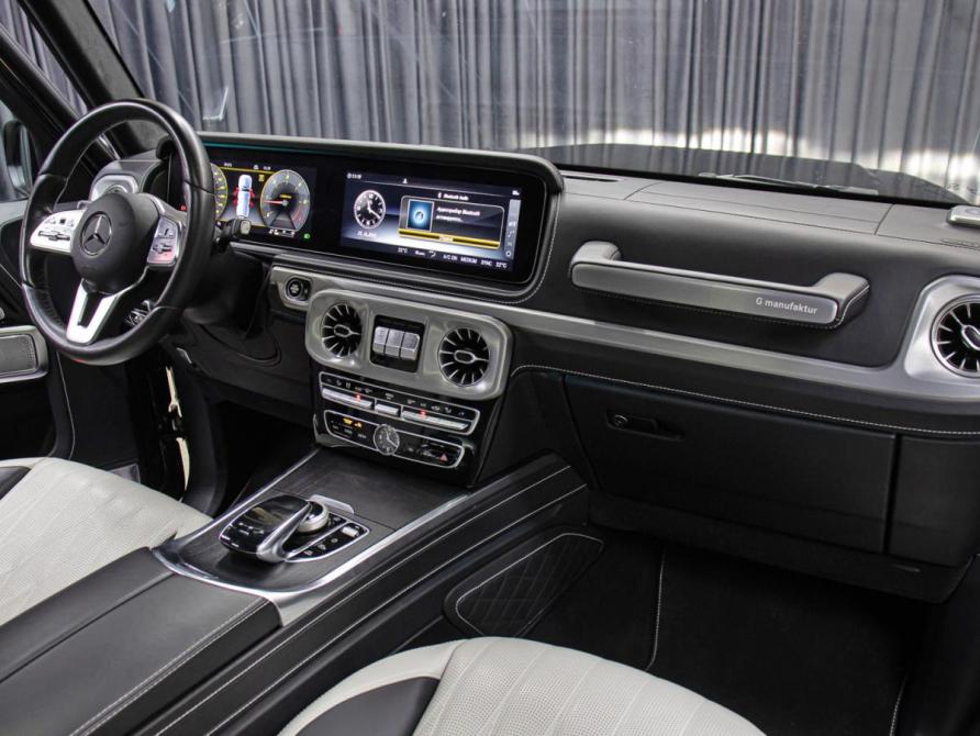 Mercedes-Benz G-Класс III (W463) Москва  - изображение 11