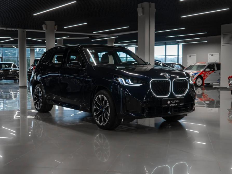 BMW X3 IV (G45/G48) Москва  - изображение 2